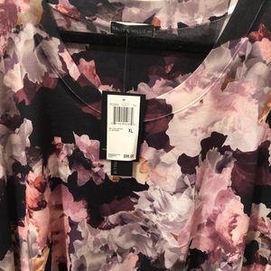 Nally & Millie 3/4 Sleeve Top